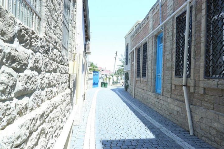 Balaxanı yeni turizm məkanına çevrilir