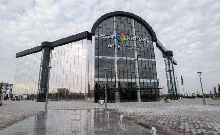 Daha bir “ASAN xidmət” açıldı