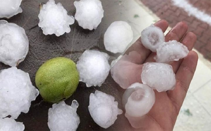 Sabahın hava proqnozu açıqlandı