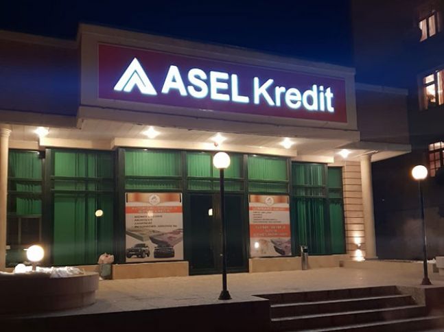 "Asel Kredit" BOKT-un xalis mənfəəti 30% artıb