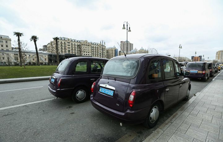 Taksi fəaliyyətinə görə ödənilən dövlət rüsumunda artım olub?