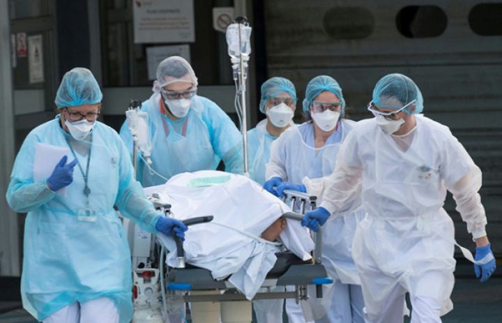 Azərbaycanda koronavirusa yoluxmada yeni rekord- 500-ü keçdi