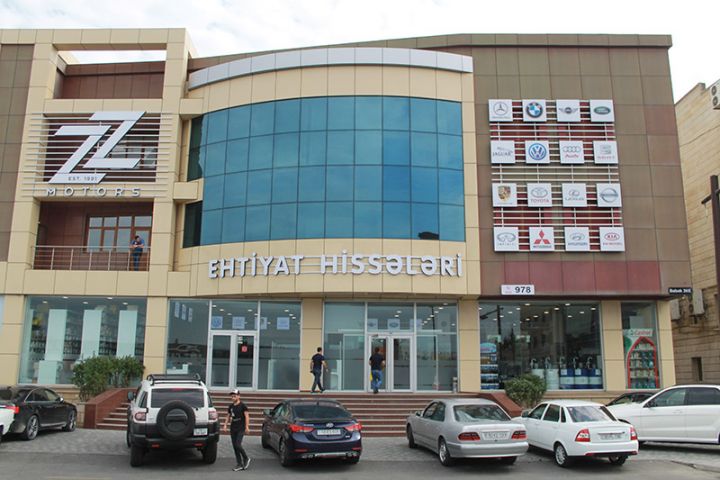 “Z and Z Motors” şirkəti  ləğv olunur