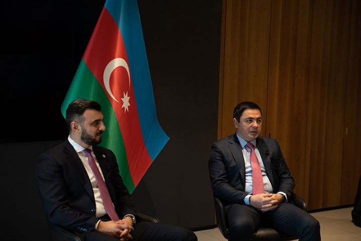 PAŞA Bank və Deloitte Azərbaycanın təşkilatçılığı ilə  tədbir keçirilib