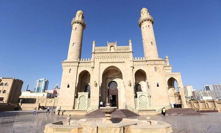 Məhərrəm ayının başlaması ilə əlaqədar müraciət