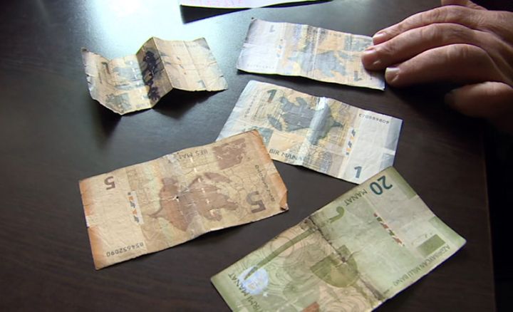 Yararsız pulların dəyişdirilməsi üçün əhaliyə xidmət ofisləri yaradıldı - ÜNVAN