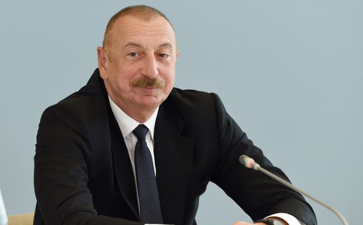 "Gələn ildən etibarən, mərhələli şəkildə köçkünlərin ilk qrupu yerləşdirilməlidir"