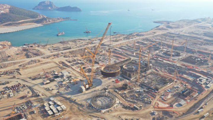 “Akkuyu” AES-in inşası üçün 500 milyon dollar kredit xətti açılıb