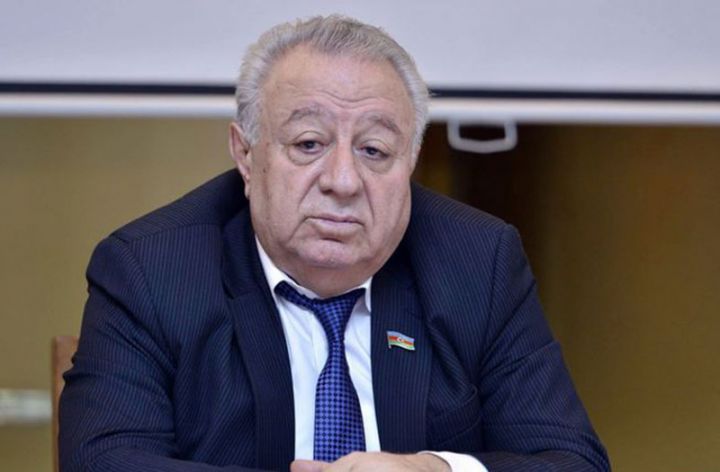 Hüseynbala Mirələmov YAP-dan çıxarıldı