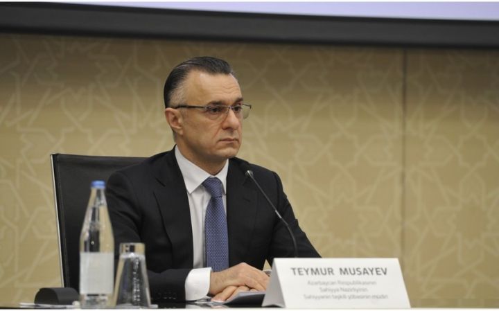 Səhiyyə nazirini əvəz edən Teymur Musayev kimdir?