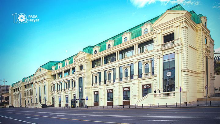 “PAŞA Həyat” cari il üzrə I rübün maliyyə nəticələrini açıqladı