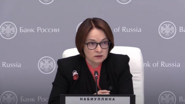 "Rusiyada yüksək inflyasiya uzunmüddətli  olacaq"