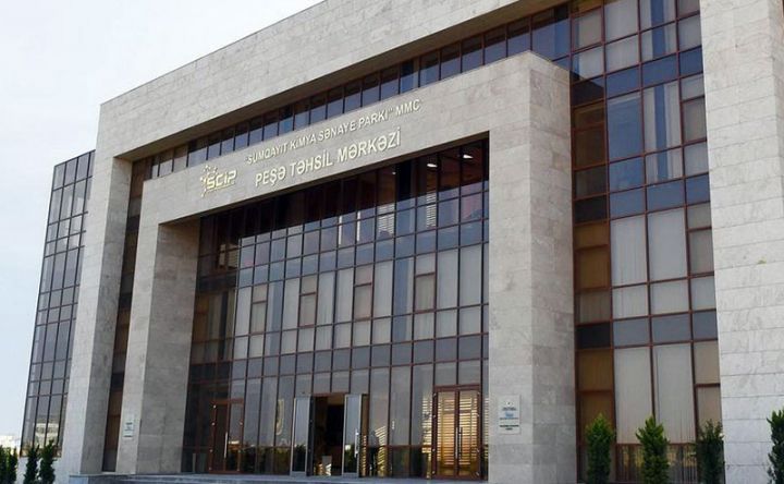 Sənaye parkının Peşə Təhsil Mərkəzi tələbə qəbulu elan edir - İXTİSASLAR