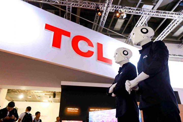 Çinin TCL şirkətinin mənfəəti ilin ilk yarısında 770% artıb