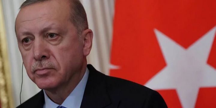 Ərdoğan Talibanla əməkdaşlığa hazır olduğunu açıqlayıb