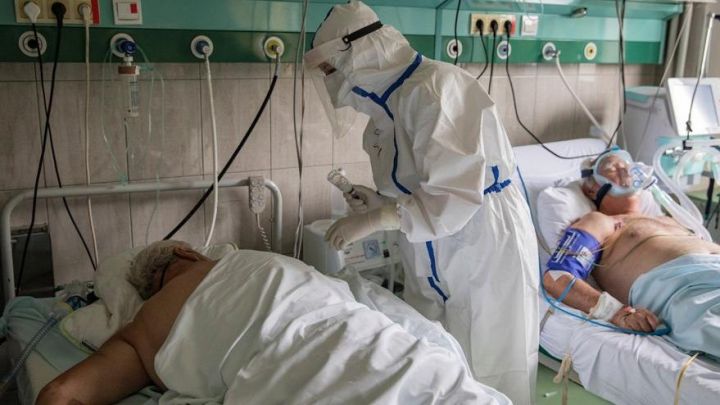 Azərbaycanda koronavirus ilə bağlı son vəziyyət açıqlandı