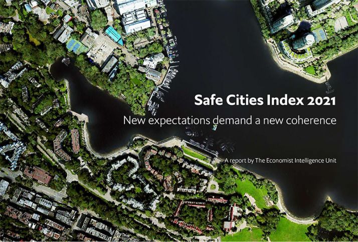 Dünyanın ən təhlükəsiz şəhərləri - SİYAHIDA BAKI DA VAR