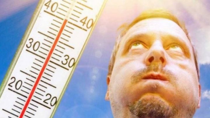 Havanın temperaturu 44 dərəcəyədək artacaq - XƏBƏRDARLIQ