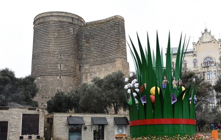 Novruzun ilk çərşənbəsi fevralın 25-nə təsadüf edəcək