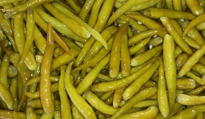 Türkiyədən idxal edilən bibər məhsulunda virus aşkar edilib