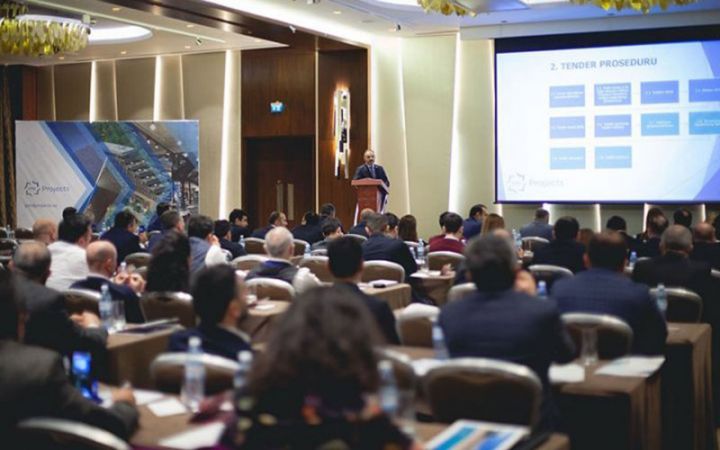 “PMD Group” şirkətlər ilə əməkdaşlıq qurur - SATINALMALAR SEMİNARINA DƏVƏT