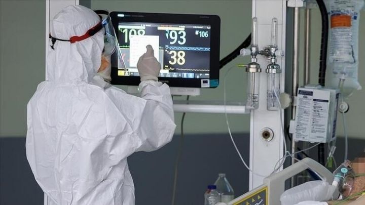 Azərbaycanda koronavirus ilə bağlı son vəziyyət açıqlandı