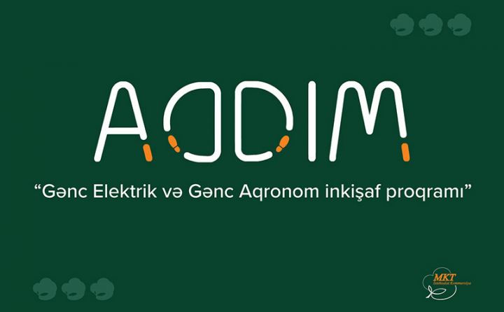 “MKT İK”  şirkətindən “Gənc Elektrik və Gənc Aqronom”lar üçün iş fürsətləri!