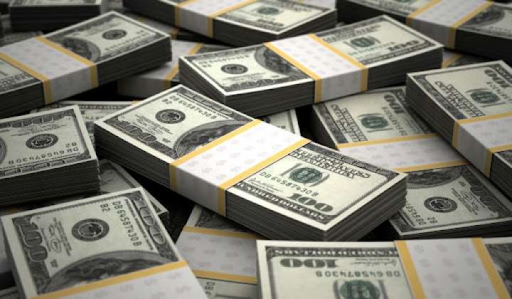 Valyuta hərracında satış 100 milyon dollardan yüksək qalmaqda davam edir