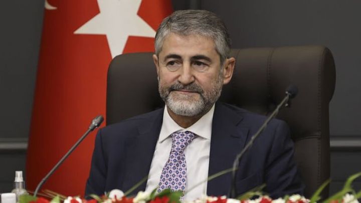 "Faiz artırmamaq mövzusunda qəti qərarlıyıq" -Türkiyəinin  Maliyyə naziri