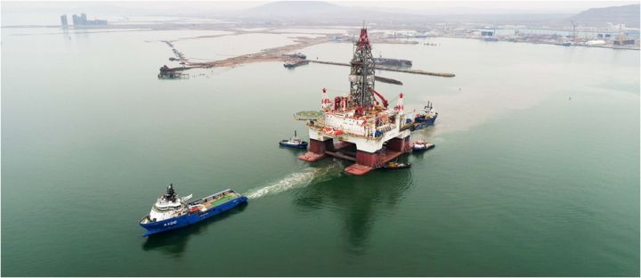 Abşeron Yarımadasının Dayazsulu Hissəsində ikinci kəşfiyyat quyusunun qazılmasına başlandı