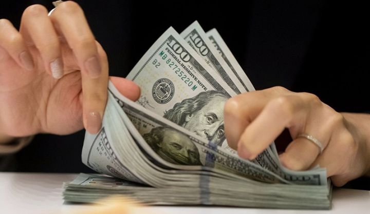 Valyuta hərracında satış 130 milyon dolları da keçdi