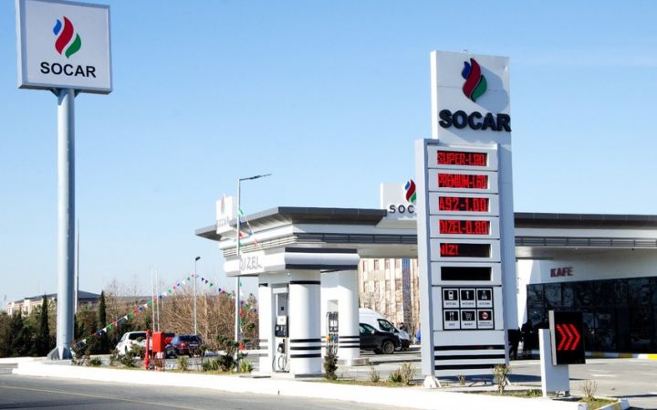 Daha bir rayonda “SOCAR” yanacaqdoldurma məntəqəsi istifadəyə verilib