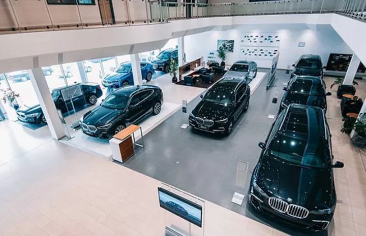 BMW-nin Azərbaycanda rəsmi idxalçısı yenidən təşkil olunur