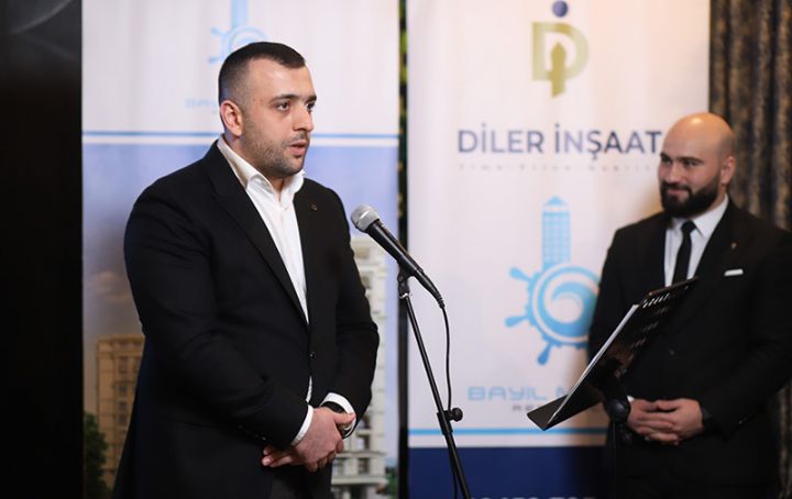 “Gilan”ın məhsullarını satan şirkət Bakıda böyük tədbir keçirdi - FOTOLAR