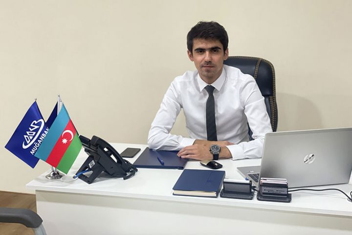 "Muğanbank"da yeni təyinat