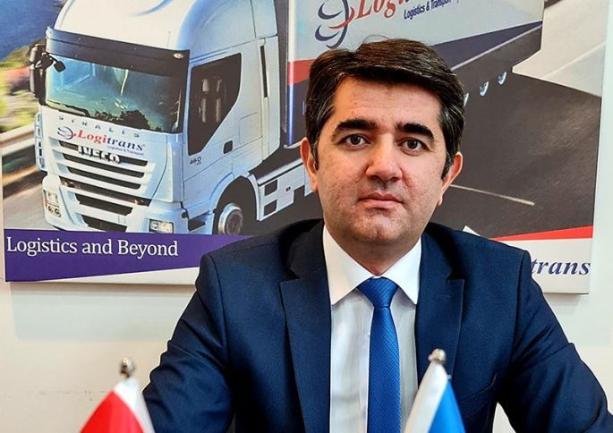 “Müştərilərimizə Türkiyə və Rusiyada depo və gömrük xidmətləri təklif edəcəyik”