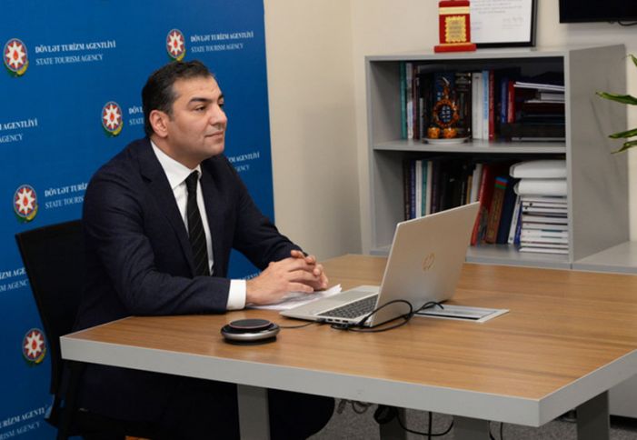 “Viza tələbinin ləğv olunmasının türkiyəli turistlərin artmasına xeyli təsir edəcəyinə ümid edirik”