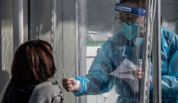 Azərbaycanda koronavirus ilə bağlı son vəziyyət açıqlandı