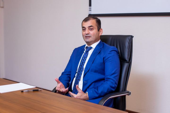 "Sığortamız Latın Amerikasından da aşağı səviyyədədir"