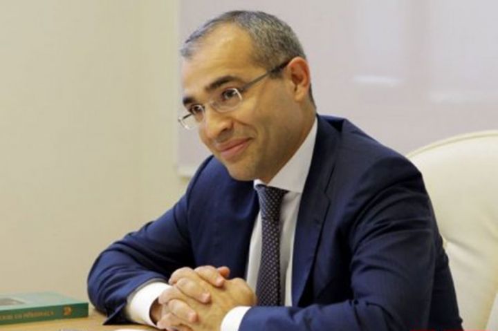 "Rəqabət Məcəlləsinin tez qəbul edilməsinin tərəfdarıyam"- Mikayıl Cabbarov