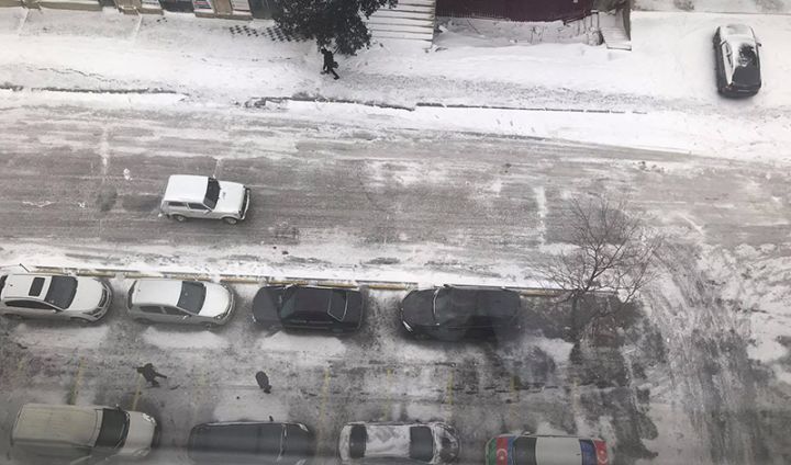 Ölkə ərazisindəki FAKTİKİ HAVA AÇIQLANDI