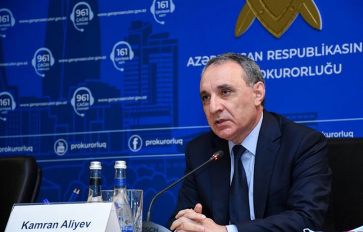 "Özünü qondarma "DQR"ın rəhbəri elan etmiş şəxsin məsuliyyətə cəlb olunmasına nail olacağıq"