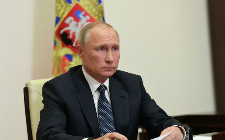 Putin Rusiya Təhlükəsizlik Şurası ilə Qarabağdakı sülhməramlıların işini müzakirə edib