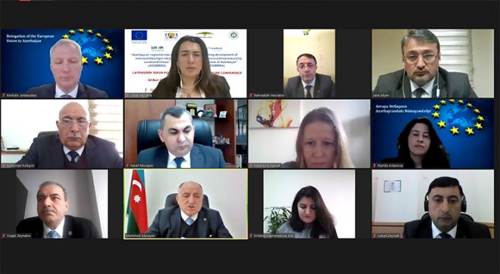 “İnvestisiya təşviqi sənədləri 4 milyard manatdan artıq investisiyaların yatırlmasına səbəb olub”