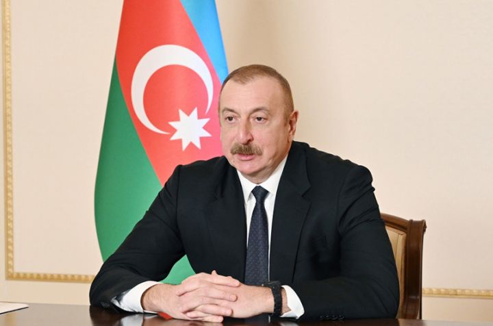 Prezident Avropa bankının yeni prezidentini qəbul edib