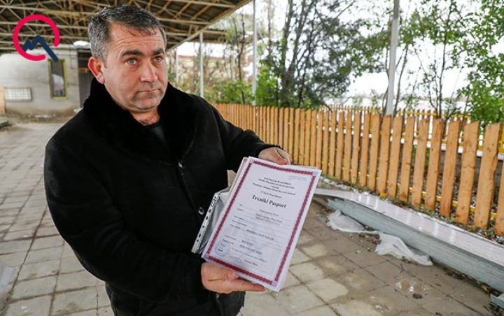 “İcra başçısının müavini zəng etdi ki, obyekt sökülməlidir”