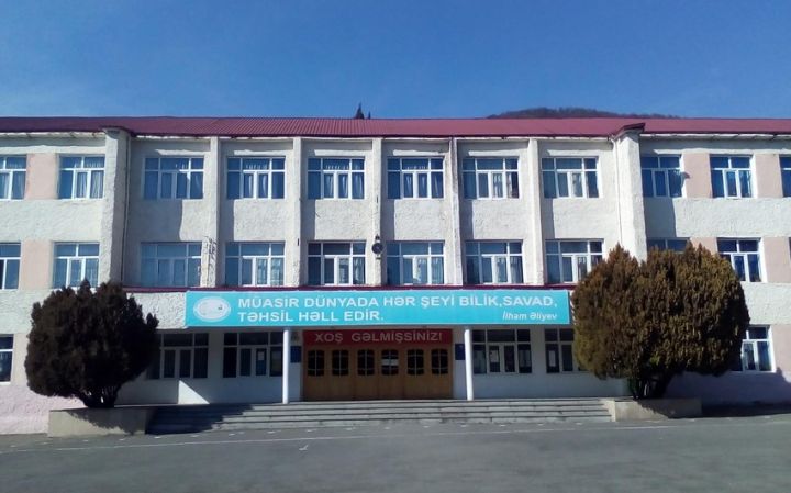 Azərbaycanda daha bir məktəb koronavirusdan bağlandı