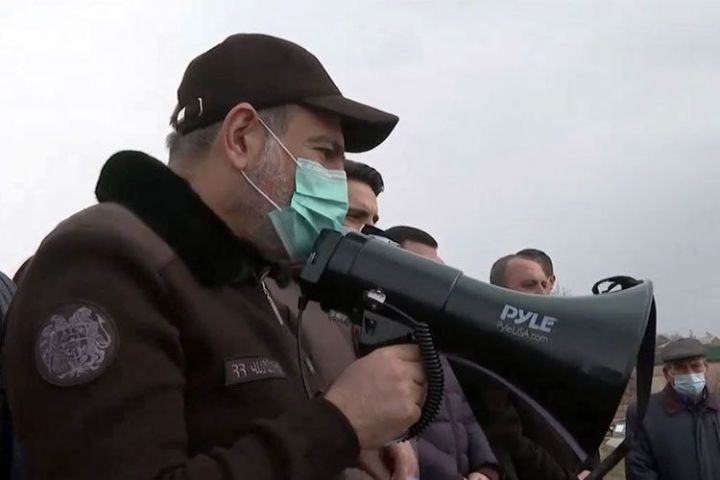 "Əgər xalq qərar versə ki, məni güllələməlidir, mən divarın qarşısında duraram"