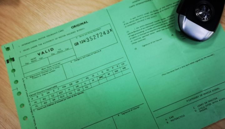 "Naxçıvan Sığorta" “Yaşıl Kart”a qoşulub