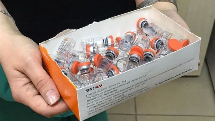 Sinovac, Türkiyəyə istehsal lisenziyası verdi